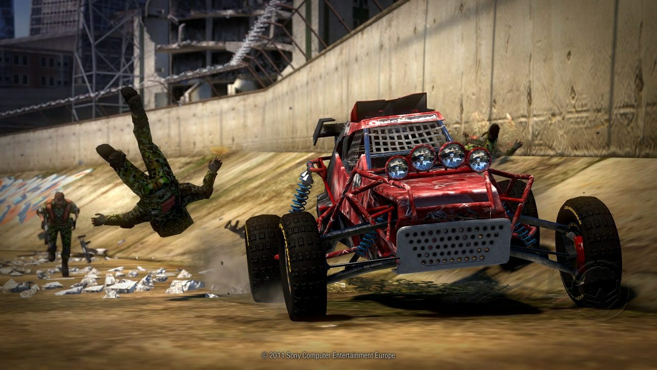 MotorStorm: Apocalypse - Imagen 9